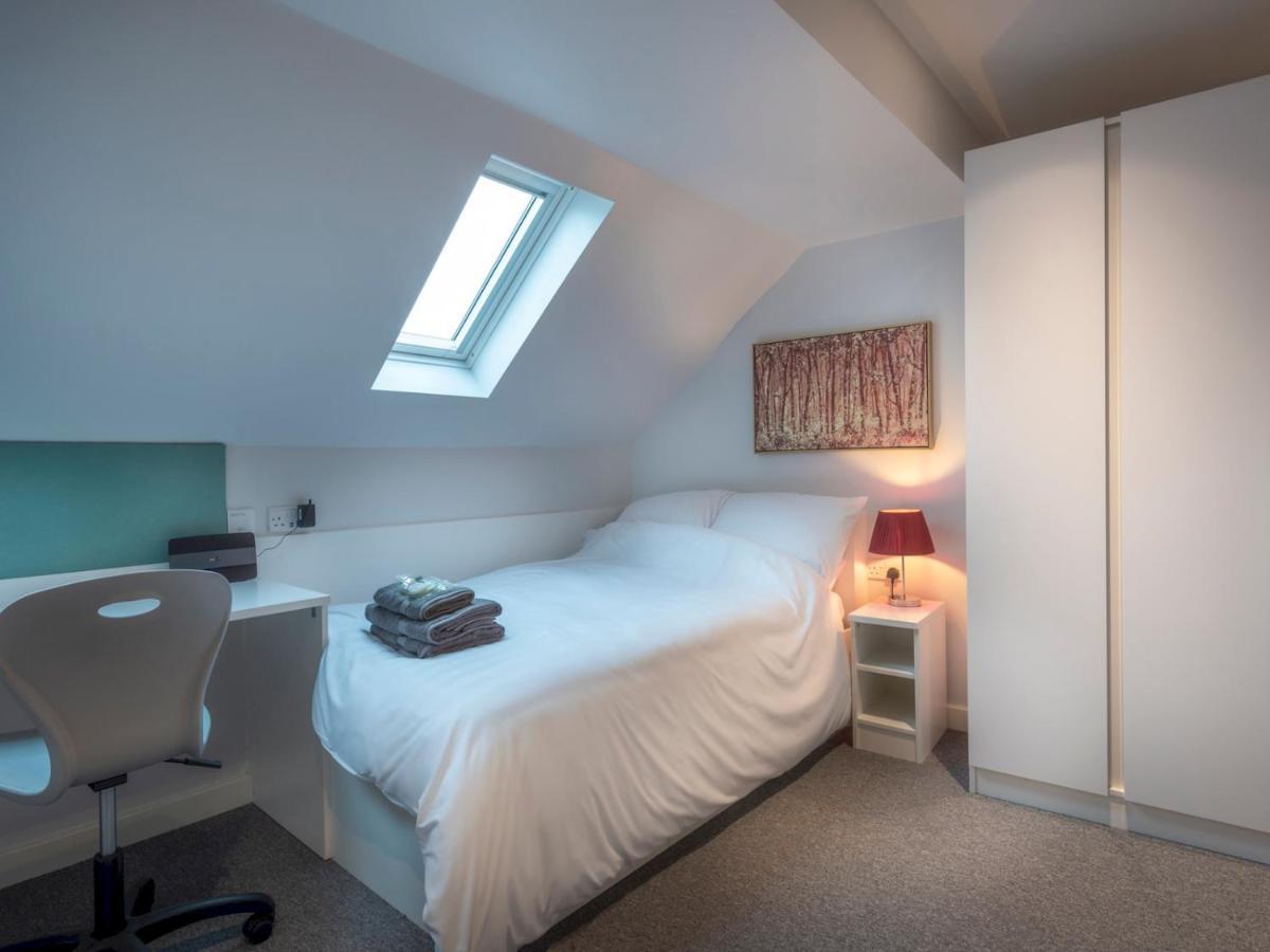 Pass The Keys Cosy High Street Studio With Free Parking Apartment Lincoln Luaran gambar